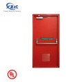 90 minutes Fire Rated Steel Door Louvers Price Steel Doors Made In China Fire Rated louver door